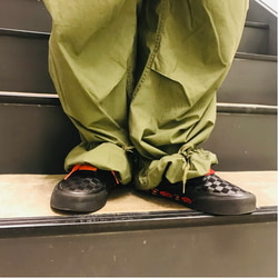 BEAMS BOY(ビームス ボーイ)VANS × BEAMS BOY / 別注 ブラック ...