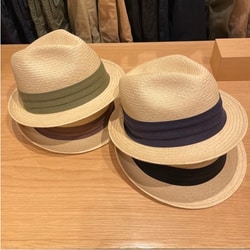 BEAMS PLUS（ビームス プラス）SANFRANCISCO HAT×BEAMS PLUS / NATURAL