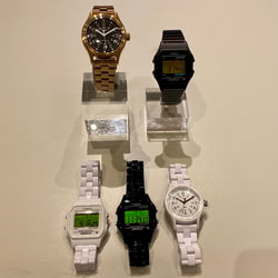 BEAMS [BEAMS] TIMEX / “Classic Tile Collection” Classic Digital 