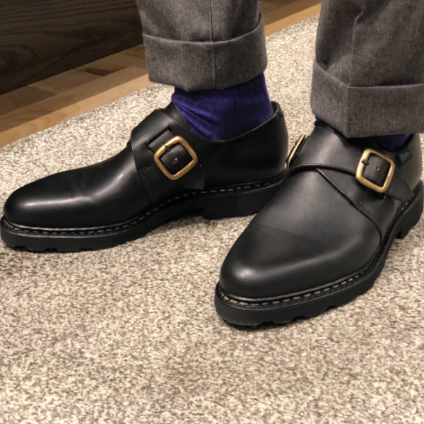 paraboot FREJUS ビームス 広島（51146） フォトログ｜BEAMS ビームス