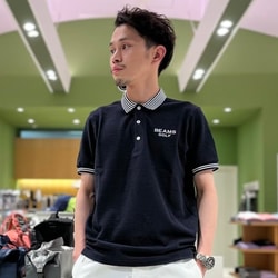 BEAMS GOLF（ビームス ゴルフ）BEAMS GOLF PURPLE LABEL / 襟裏ロゴ