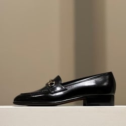 BEAMS F (BEAMS F) Le Yucca's / Leather Bit Loafers (Shoe Loafers) | BEAMS