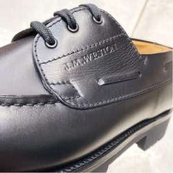 BEAMS F（ビームスF）J.M. WESTON / 690 YACHTING DERBY D WIDTH