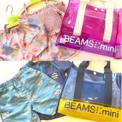 BEAMS mini（ビームス ミニ）【アウトレット】BEAMS mini