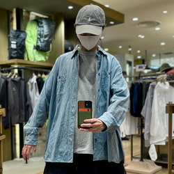 BEAMS JAPAN（ビームス ジャパン）BUZZ RICKSON'S × BEAMS JAPAN