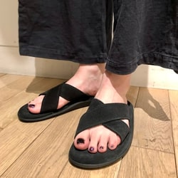 Ray BEAMS(レイ ビームス)【別注】ISLAND SLIPPER / スエード Ray BEAMS(レイ ビームス)【別注】ISLAND SLIPPER / スエード