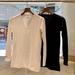 BEAMS GOLF（ビームス ゴルフ）〈MEN〉FREEZE TECH / Vネック