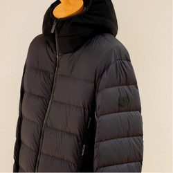 BEAMS F（ビームスF）MONCLER / MORVAN ショートダウンジャケット 