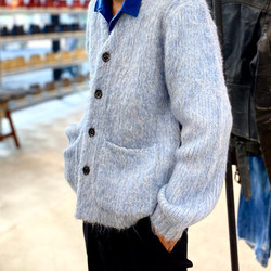 BEAMS（ビームス）FUTURE ARCHIVE / 3G BEAR CARDIGAN（トップス