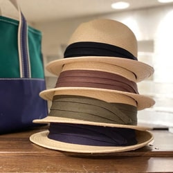 BEAMS PLUS（ビームス プラス）SANFRANCISCO HAT×BEAMS PLUS / NATURAL