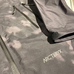 ブランド ARC'TERYX - Arcteryx System_A STONLE KOMOREBI JACKETの