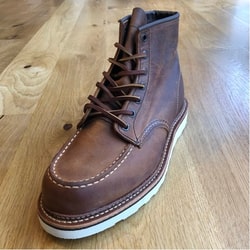 BEAMS（ビームス）RED WING / 6inch Classic Moc 1907（シューズ