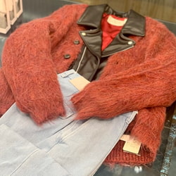 BEAMS（ビームス）FUTURE ARCHIVE / 3G BEAR CARDIGAN（トップス