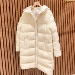 Demi-Luxe BEAMS（デミルクス ビームス）MONCLER / CHARAMILLON ダウン