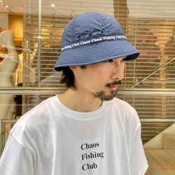 Chaos Fishing Club (カオスフィッシングクラブ) LOGO HAT-Digital 
