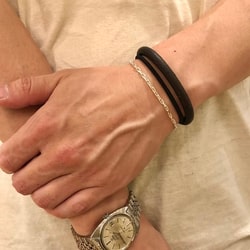 BEAMS（ビームス）XOLO JEWELRY / Solid Anchor Link Bracelet