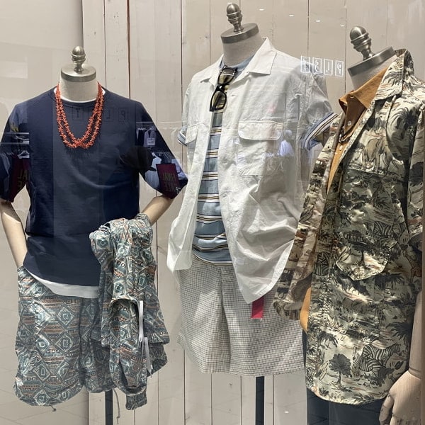 オーベルジュ　カットソー　ビームス別注 B:MING by BEAMS（ビーミング by ビームス）【タイムセール】スーパー