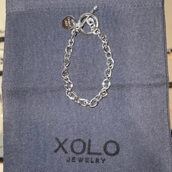 Ray BEAMS（レイ ビームス）XOLO JEWELRY/ Curve Link