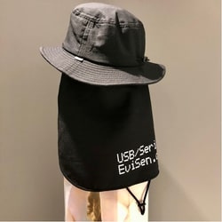 BEAMS JAPAN BEAMS JAPAN Outlet] Evisen skateboards / YTT HAT 2.0 