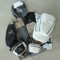 BEAMS BOY(ビームス ボーイ)ARC'TERYX × BEAMS / 別注 Mantis1 ...