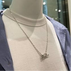 BEAMS XOLO JEWELRY / Solid Anchor Link Necklace BEAMS