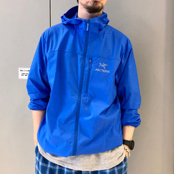 BEAMS(ビームス)ARC'TERYX / Squamish Hoody(ブルゾン マウンテン ...