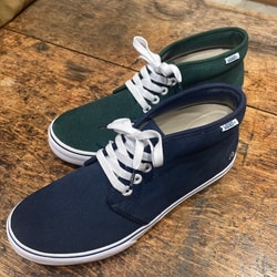 正規取扱店販売店 A.H × VANS for BEAMS CHUKKA 長谷川 ssz チャッカ