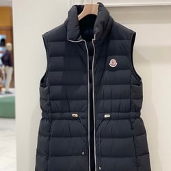 Demi-Luxe BEAMS（デミルクス ビームス）MONCLER / LANDE ダウンベスト