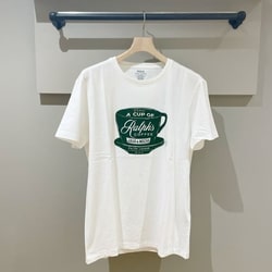 BEAMS（ビームス）Ralph's Coffee / Tシャツ（Tシャツ・カットソー T 