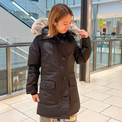 Ray BEAMS（レイ ビームス）〇CANADA GOOSE / Bronte Parka Heritage