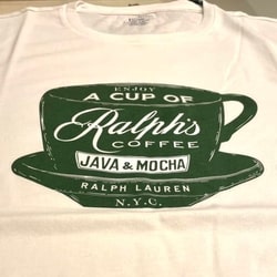 BEAMS（ビームス）Ralph's Coffee / Tシャツ（Tシャツ・カットソー ...