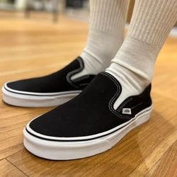 B:MING by BEAMS（ビーミング by ビームス）VANS / スリッポン