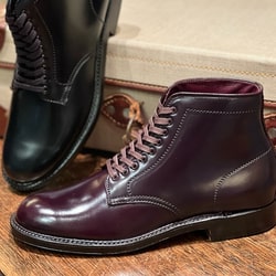 素晴らしい ALDEN×BEAMS PLUS - boots Munson boots Munson PLUS／別注