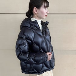 Demi-Luxe BEAMS(デミルクス ビームス)MONCLER / ANTHON ダウン ...