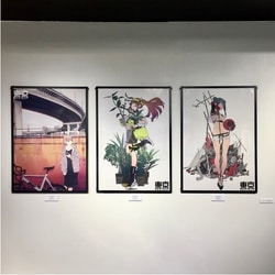 TOKYO CULTUART by BEAMS東京PROJECT /凪アート TOKYO CULTUART by BEAMS（トーキョー カルチャート by ビームス