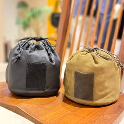 BEAMS（ビームス）SLOW × BEAMS / 別注 1973 PERSONAL EFFECT BAG