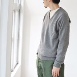 fennica（フェニカ）fennica / Camel Hair Sweater キャメルヘア