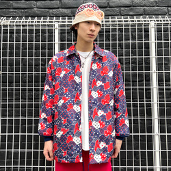 BEAMS（ビームス）NEEDLES / COACH JACKET NYLON（ブルゾン ブルゾン