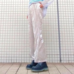 B:MING by BEAMS(ビーミング by ビームス)ベロア パンツ B:MING by BEAMS(ビーミング by ビームス)ベロア パンツ