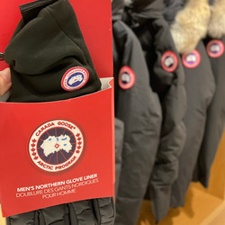 BEAMS（ビームス）CANADA GOOSE / Northern Liner Glove（ファッション