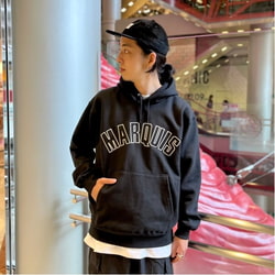 BEAMS T（ビームスT）【アウトレット】F-LAGSTUF-F / MARQUIS HOODIE