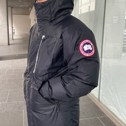 BEAMS（ビームス）CANADA GOOSE / Skreslet Parka（ブルゾン ダウン