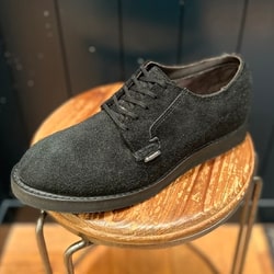 素敵な redwing ポストマン オックスフォード beams デッキシューズ