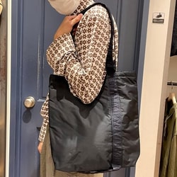 BEAMS（ビームス）RAMIDUS × fragment design / Tote Bag (M