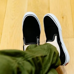 B:MING by BEAMS（ビーミング by ビームス）VANS / スリッポン