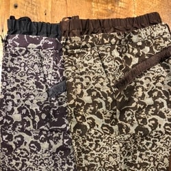BEAMS BOY（ビームス ボーイ）maturely / Flower Jacquard