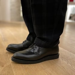 BEAMS（ビームス）RED WING / Postman Oxford Shoes（シューズ レザー