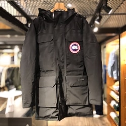 BEAMS（ビームス）CANADA GOOSE / Citadel Parka Fusion Fit