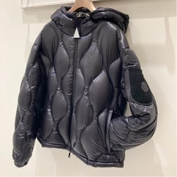 Demi-Luxe BEAMS(デミルクス ビームス)MONCLER / ANTHON ダウン ...