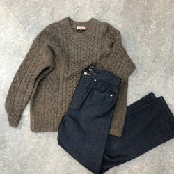 BEAMS LIGHTS（ビームス ライツ）【アウトレット】A.P.C. × BEAMS